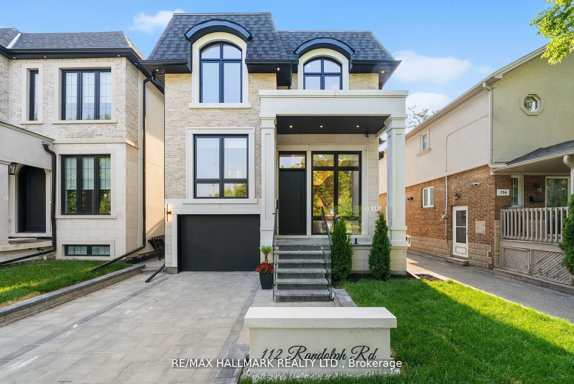 112 Randolph Road
