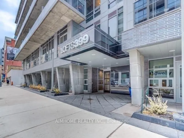 399 Adelaide Street, #804