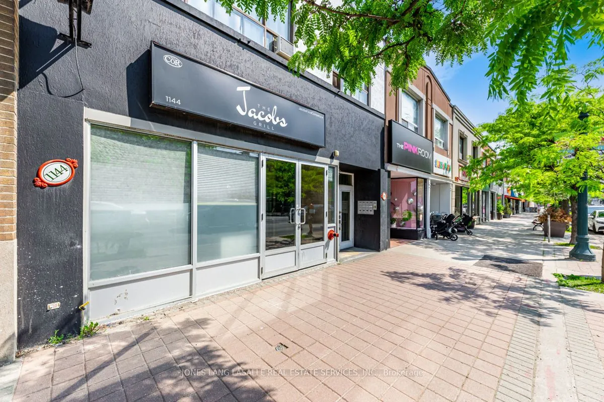 1144 Eglinton Avenue W