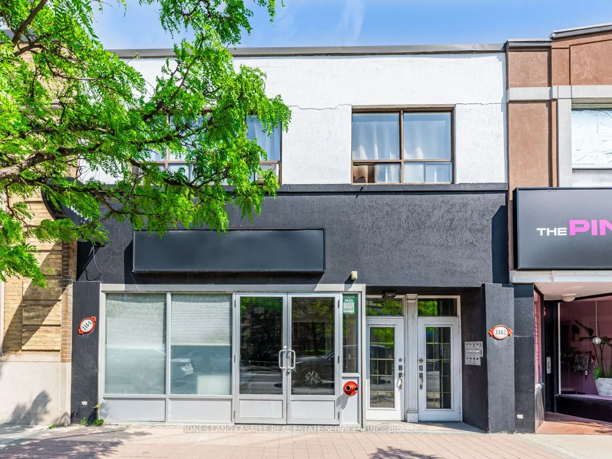 1144 Eglinton Avenue W