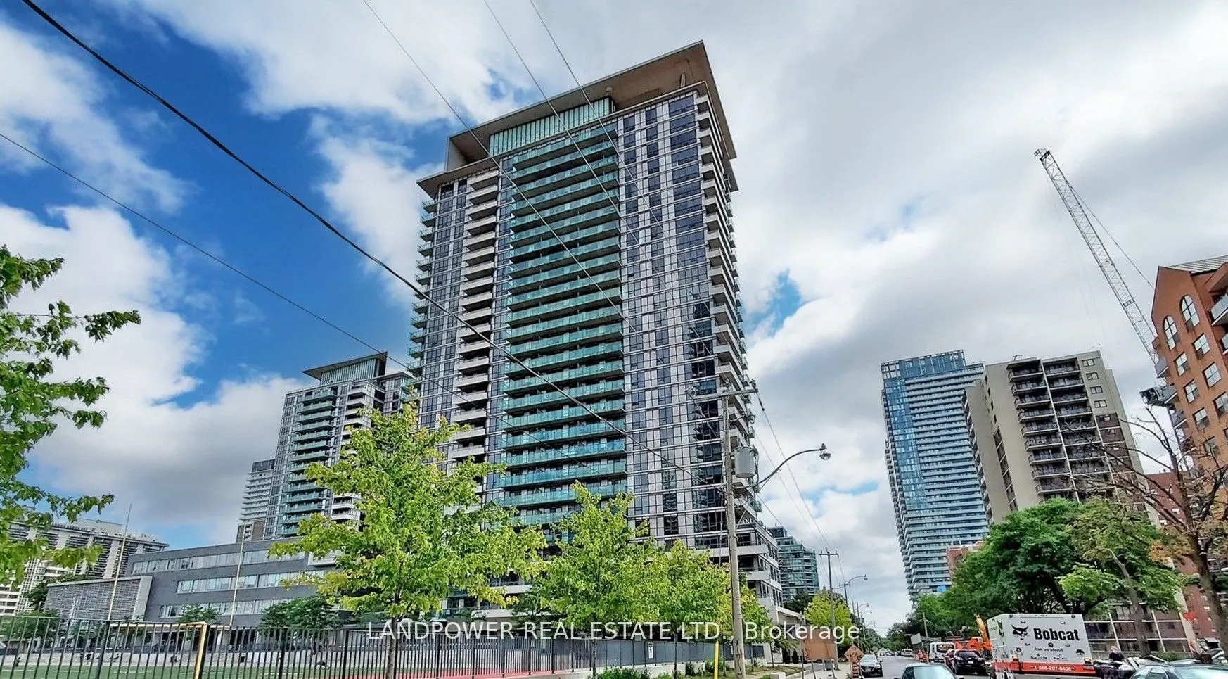 70 Roehampton Avenue, #1611