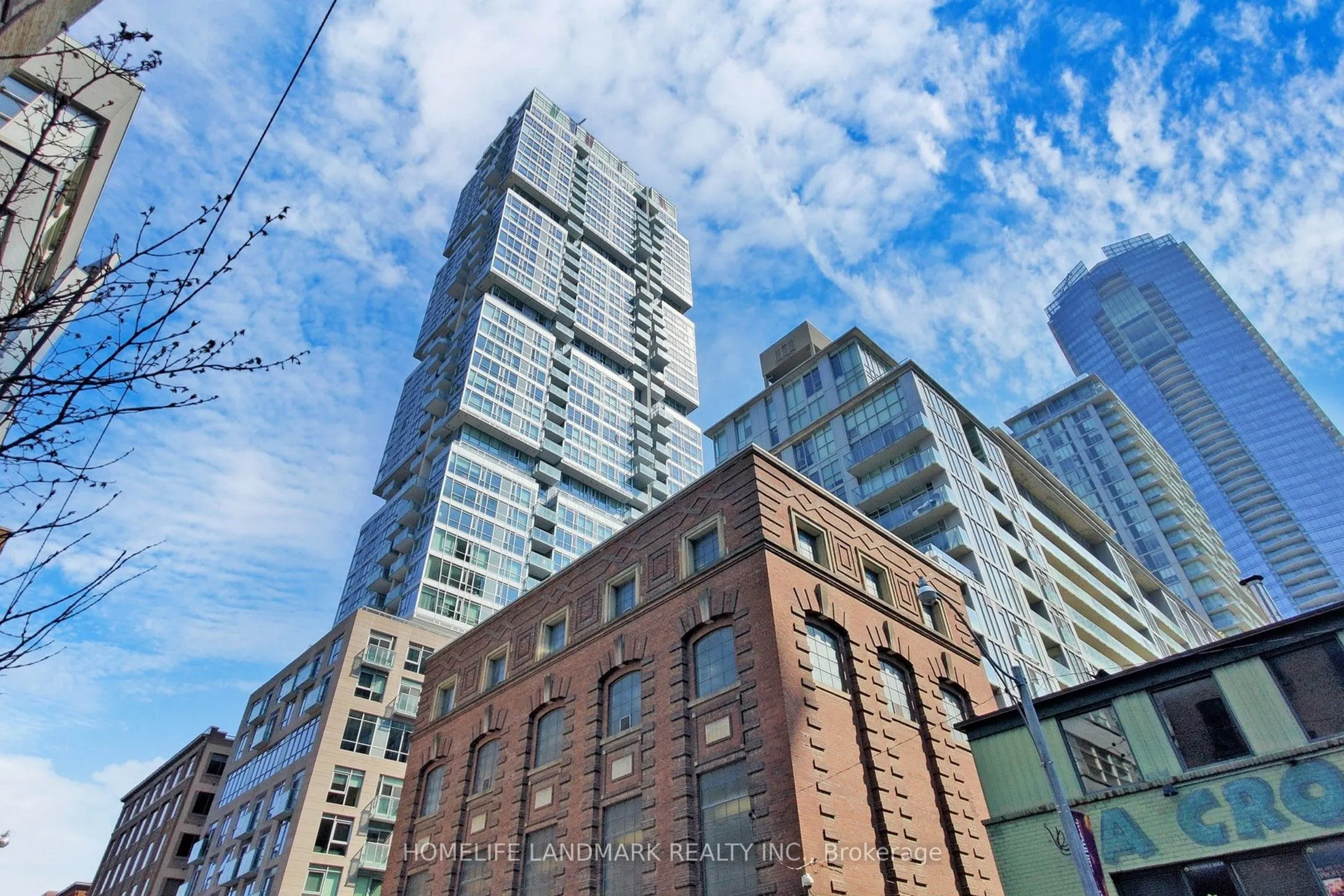 30 Nelson Street, #1106