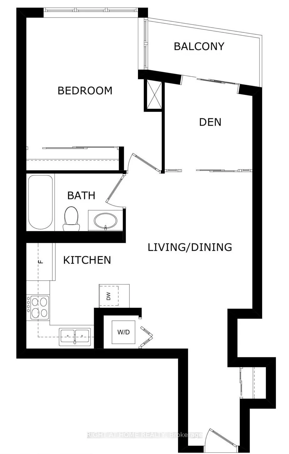 18 Holmes Avenue, #1901