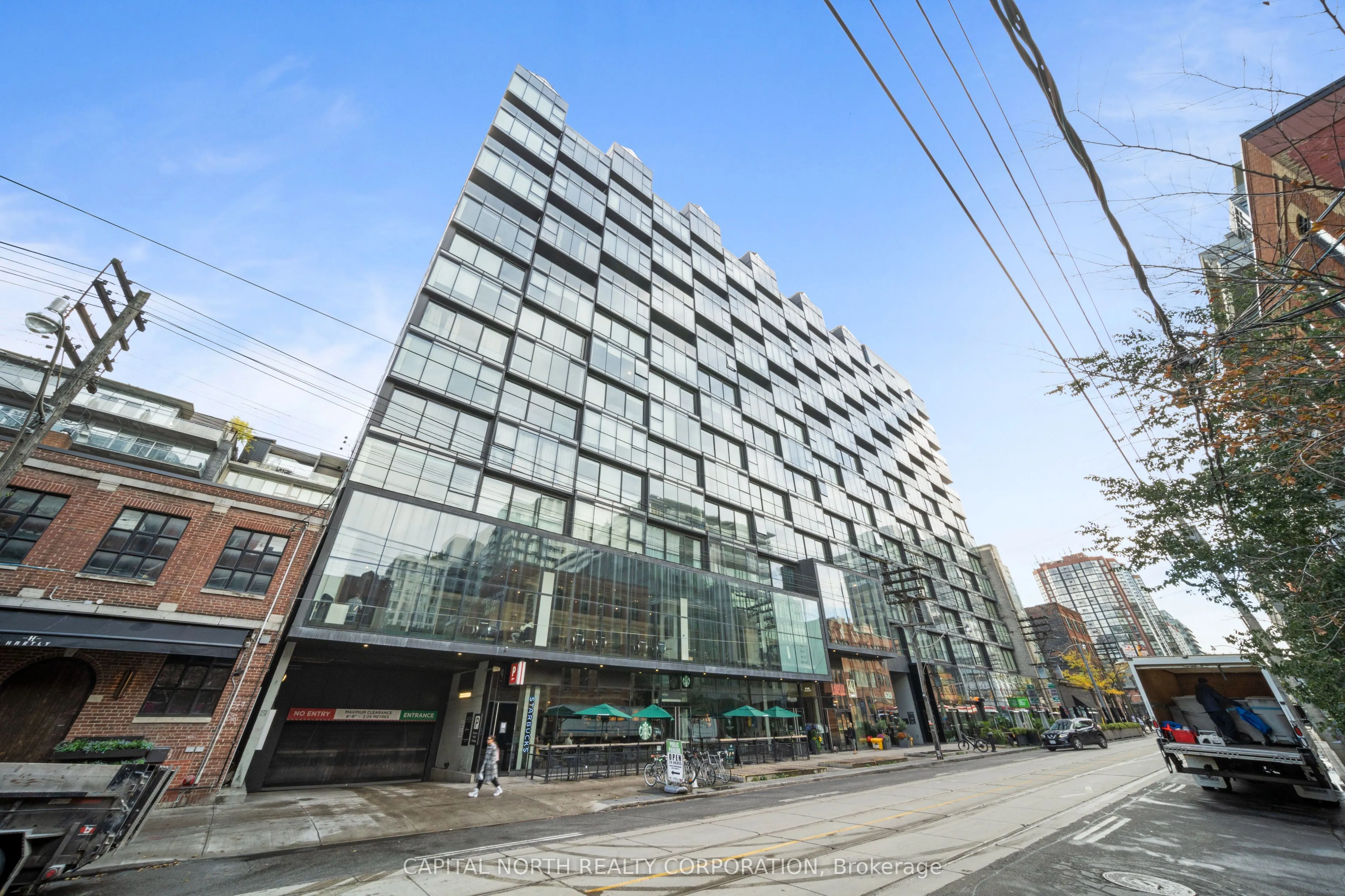 629 King Street W, #216