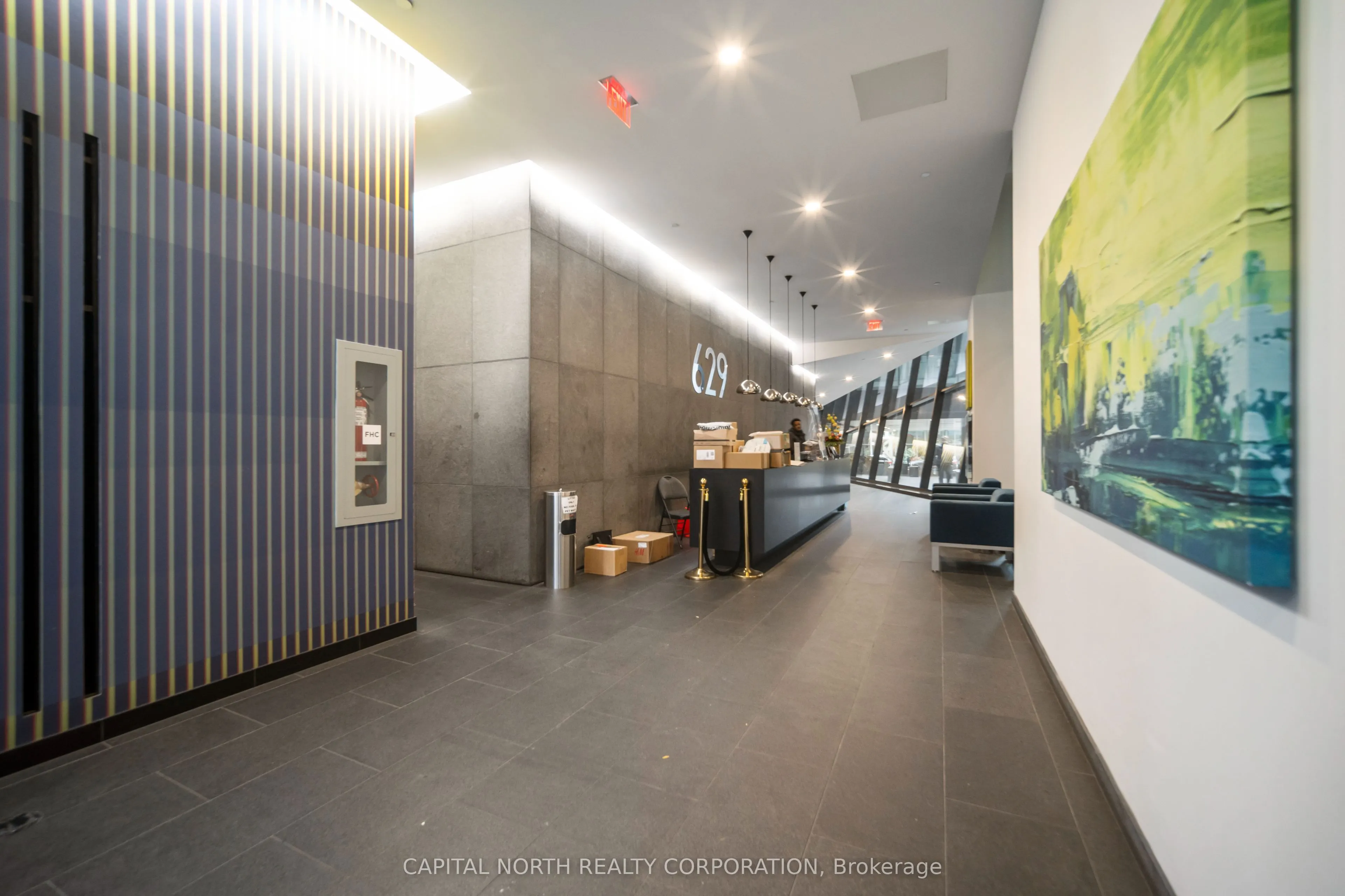 629 King Street W, #216