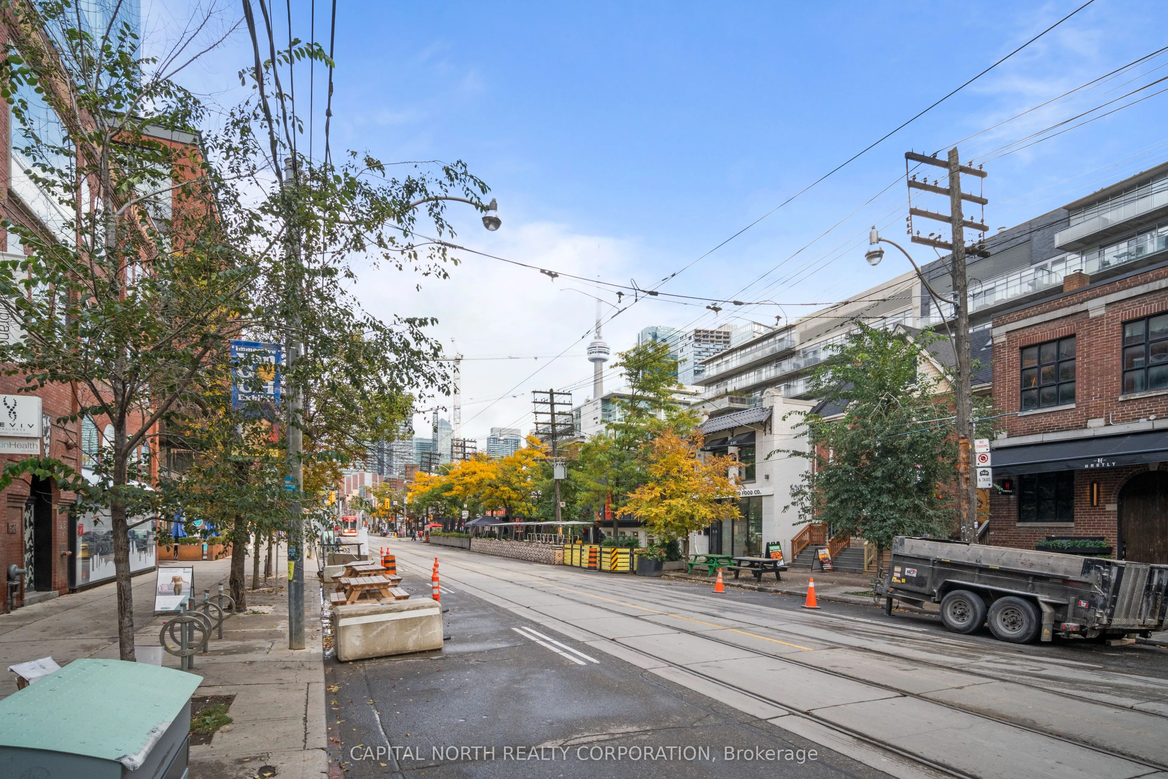629 King Street W, #216