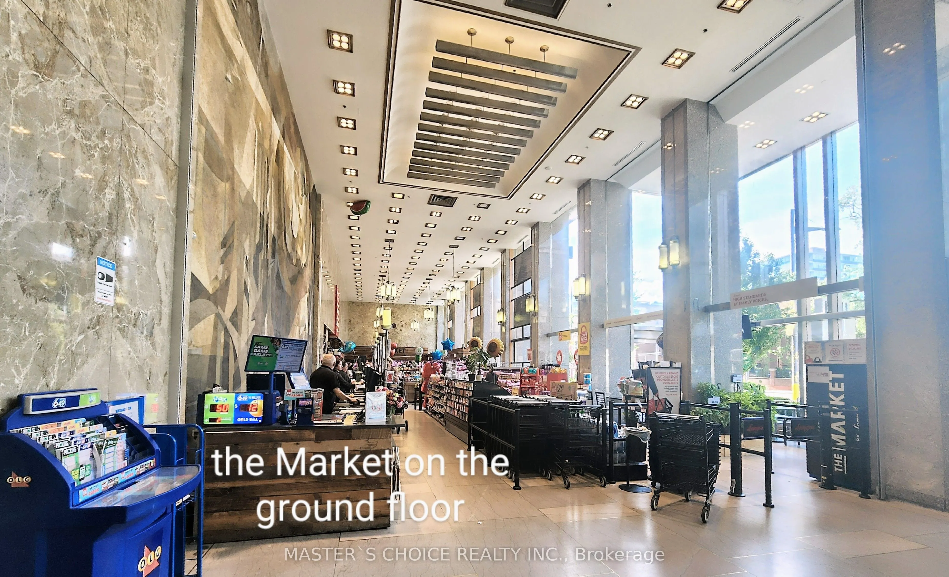 111 St Clair Avenue W, #409