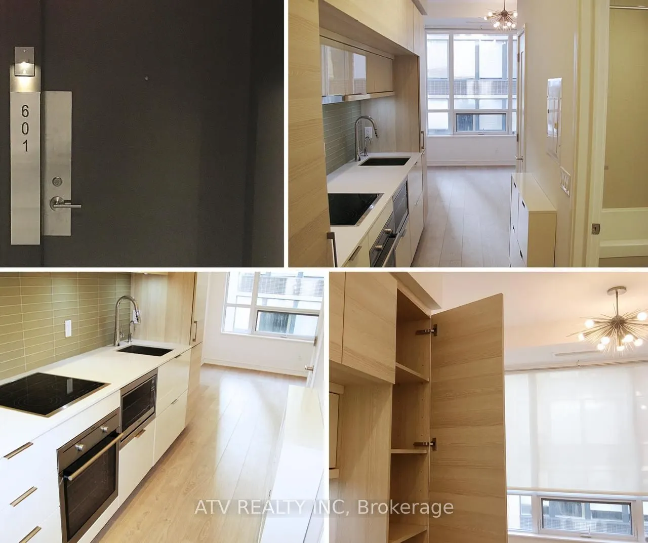 88 Scott Street, #601