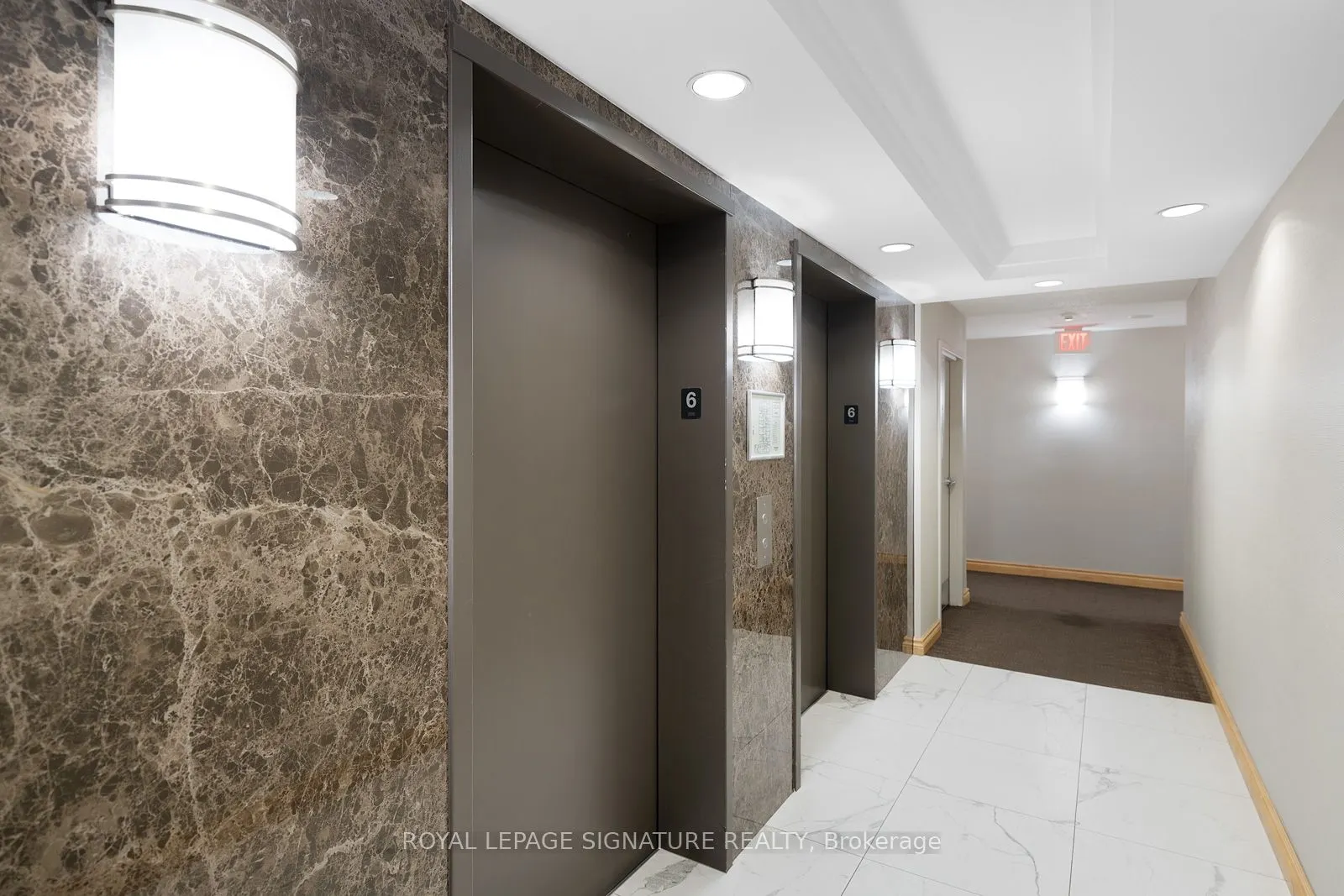 212 Eglinton Avenue E, #605