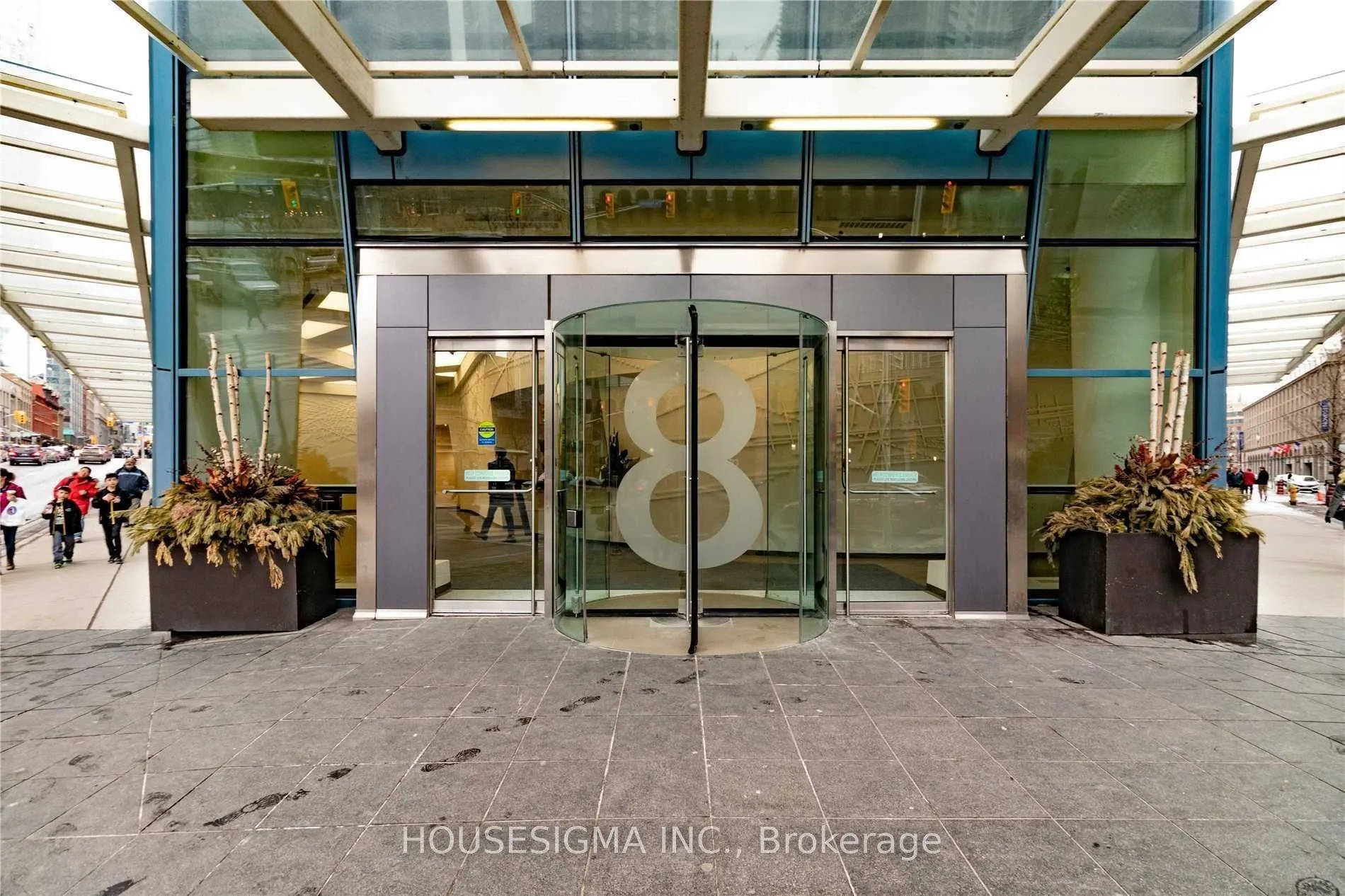8 The Avenue, #3509