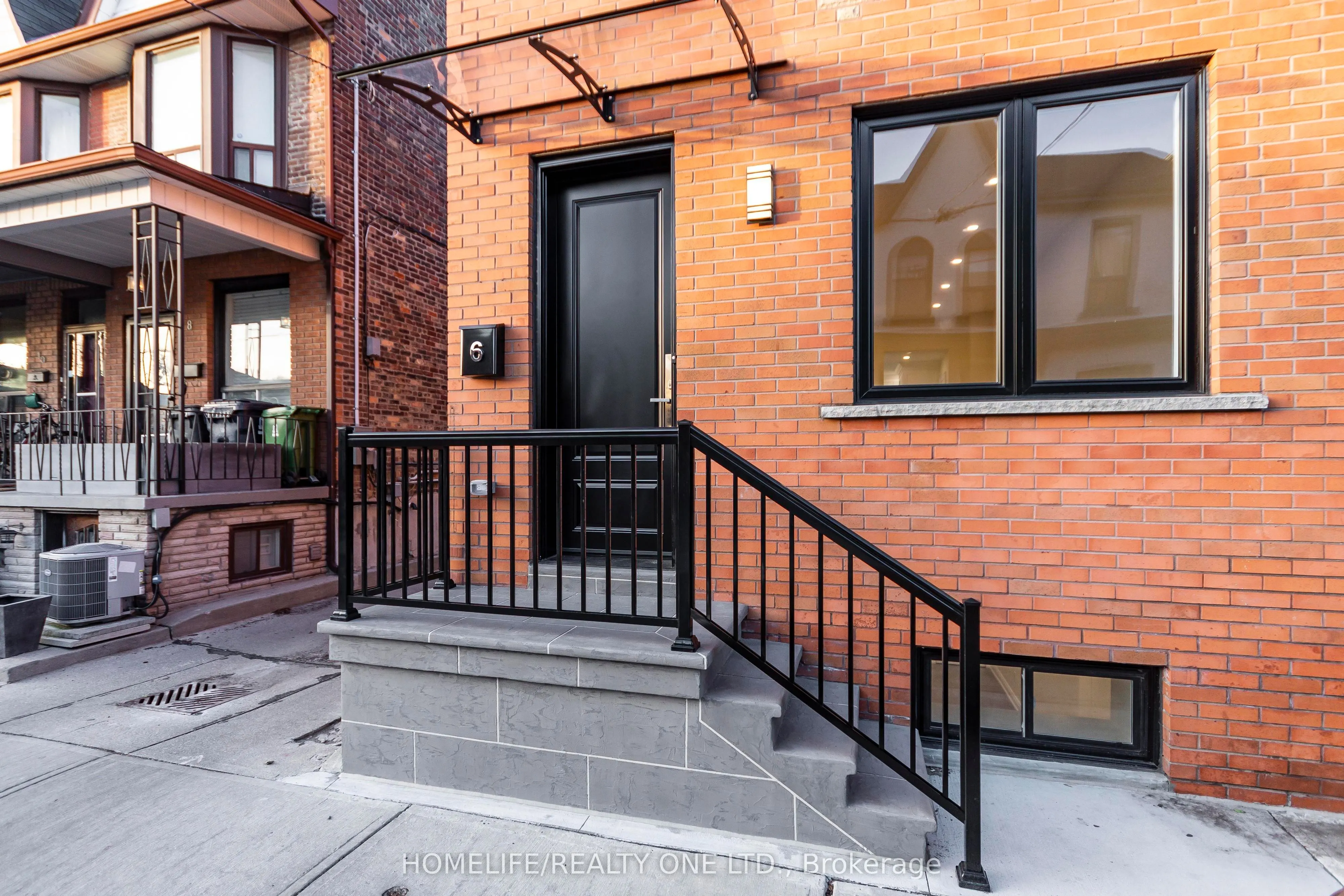6 Jersey Avenue