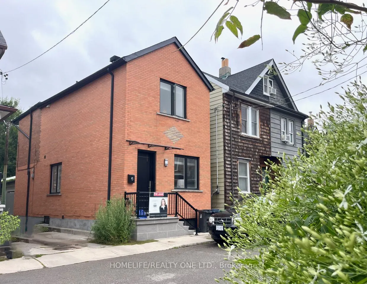 6 Jersey Avenue