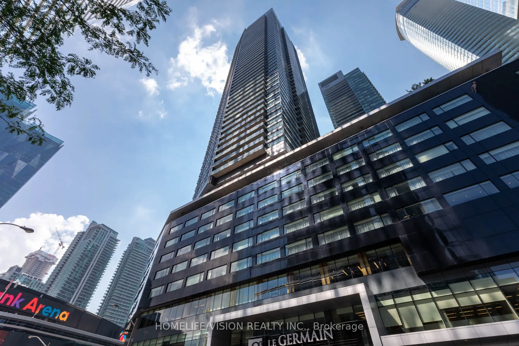 55 Bremner Boulevard E, #3909