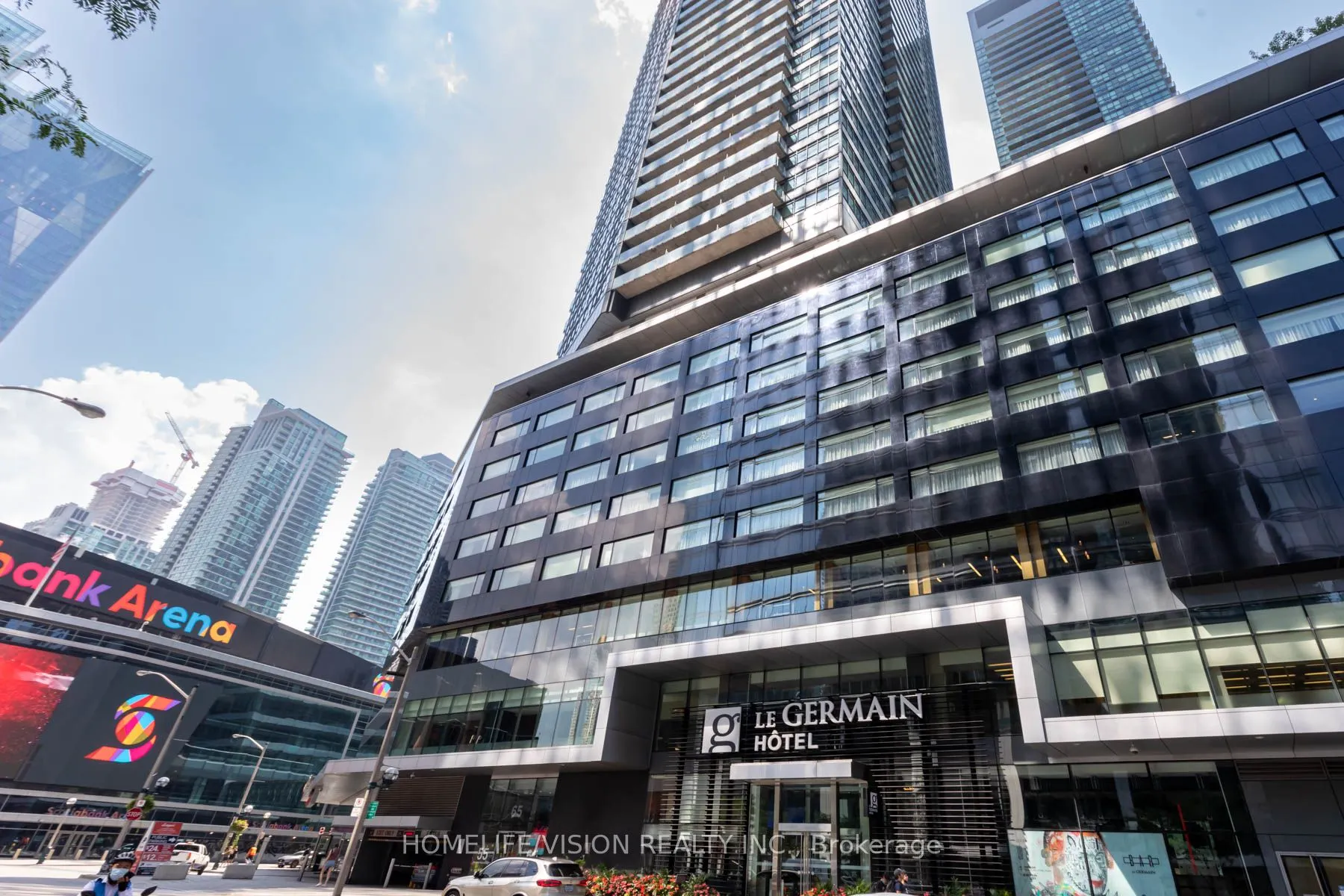 55 Bremner Boulevard E, #3909