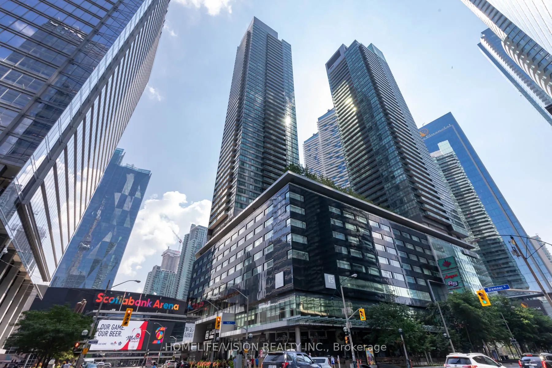 55 Bremner Boulevard E, #3909