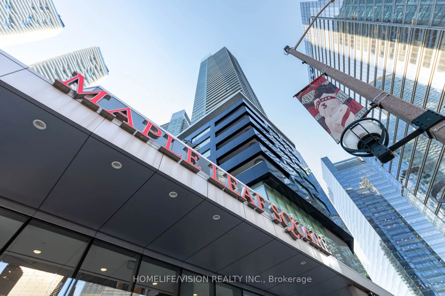 55 Bremner Boulevard E, #3909