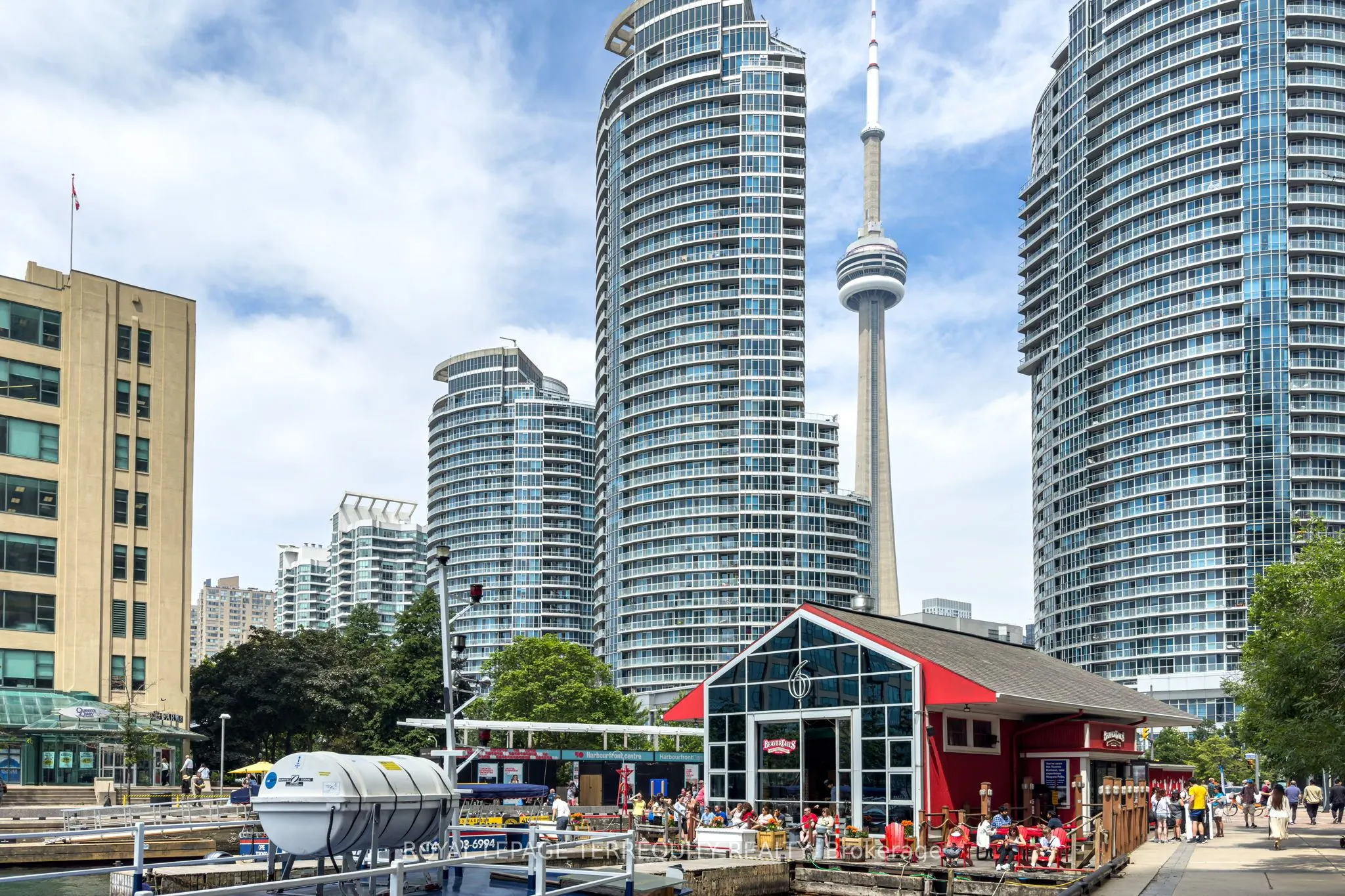 77 Harbour Square, #2707