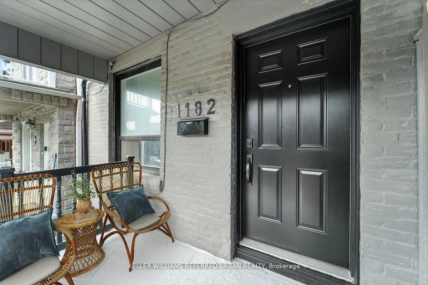 1182 Ossington Avenue, #Upper