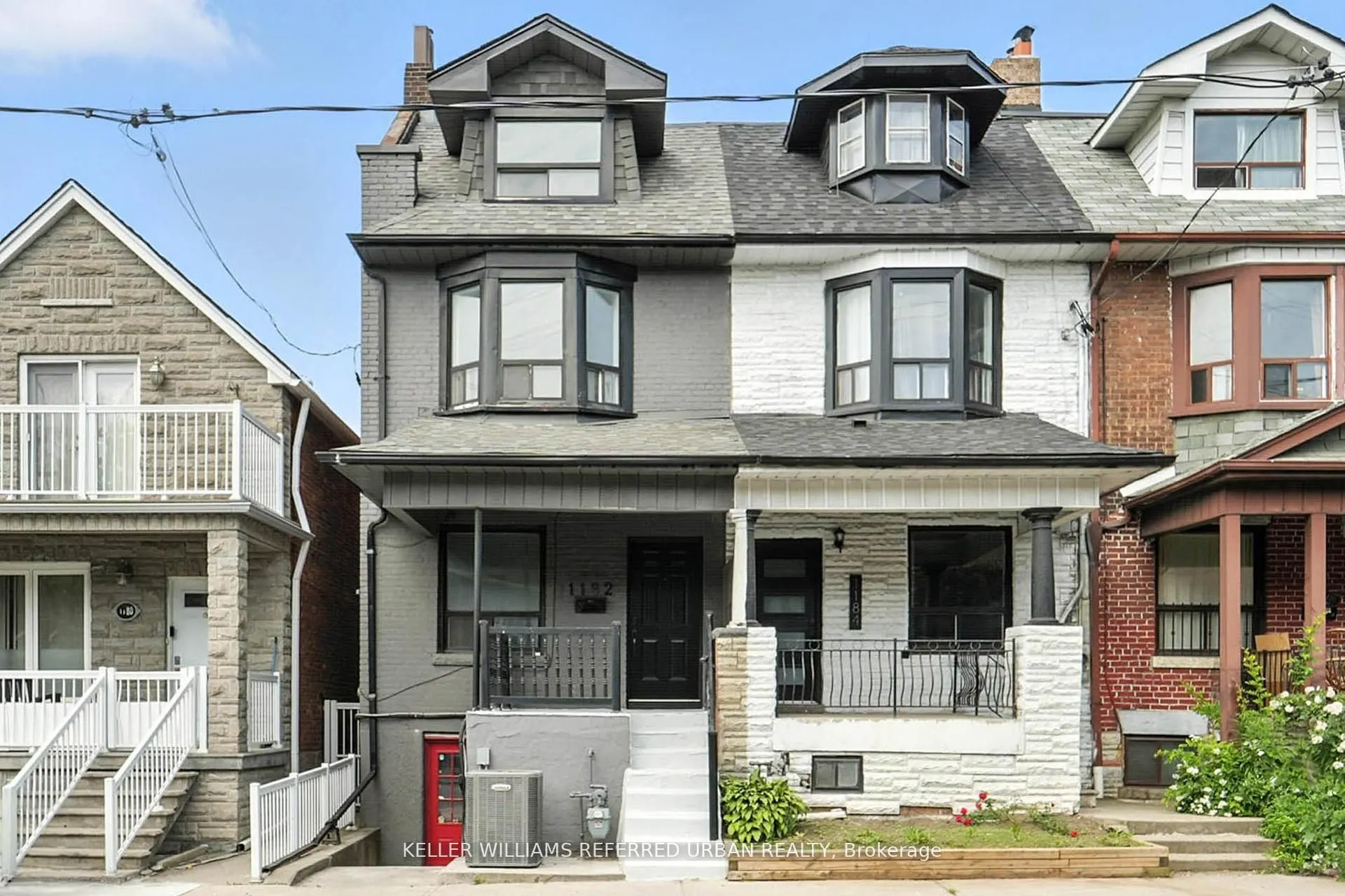1182 Ossington Avenue, #Upper