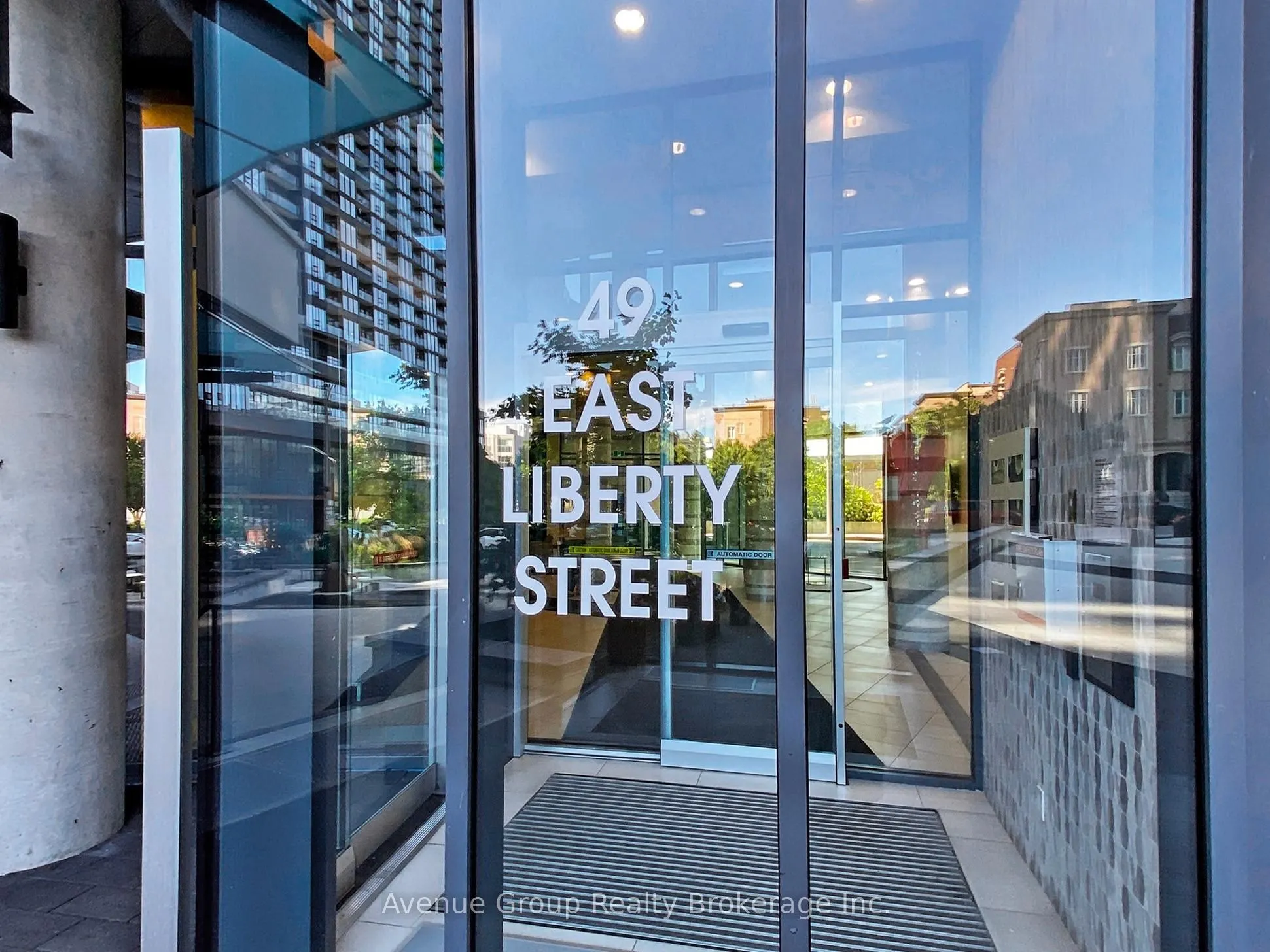 49 East Liberty Street, #2608