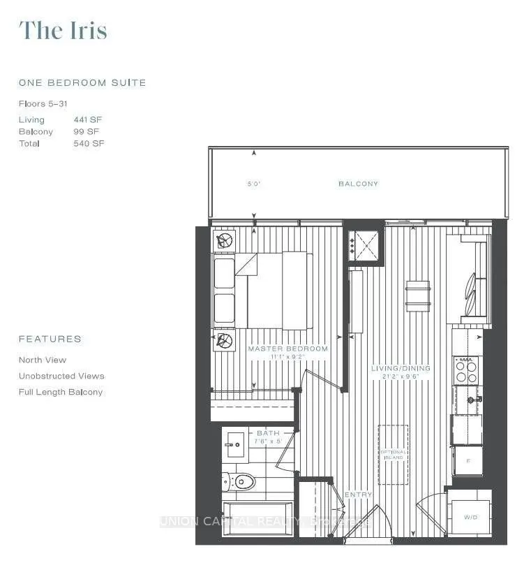 15 Holmes Avenue, #2906