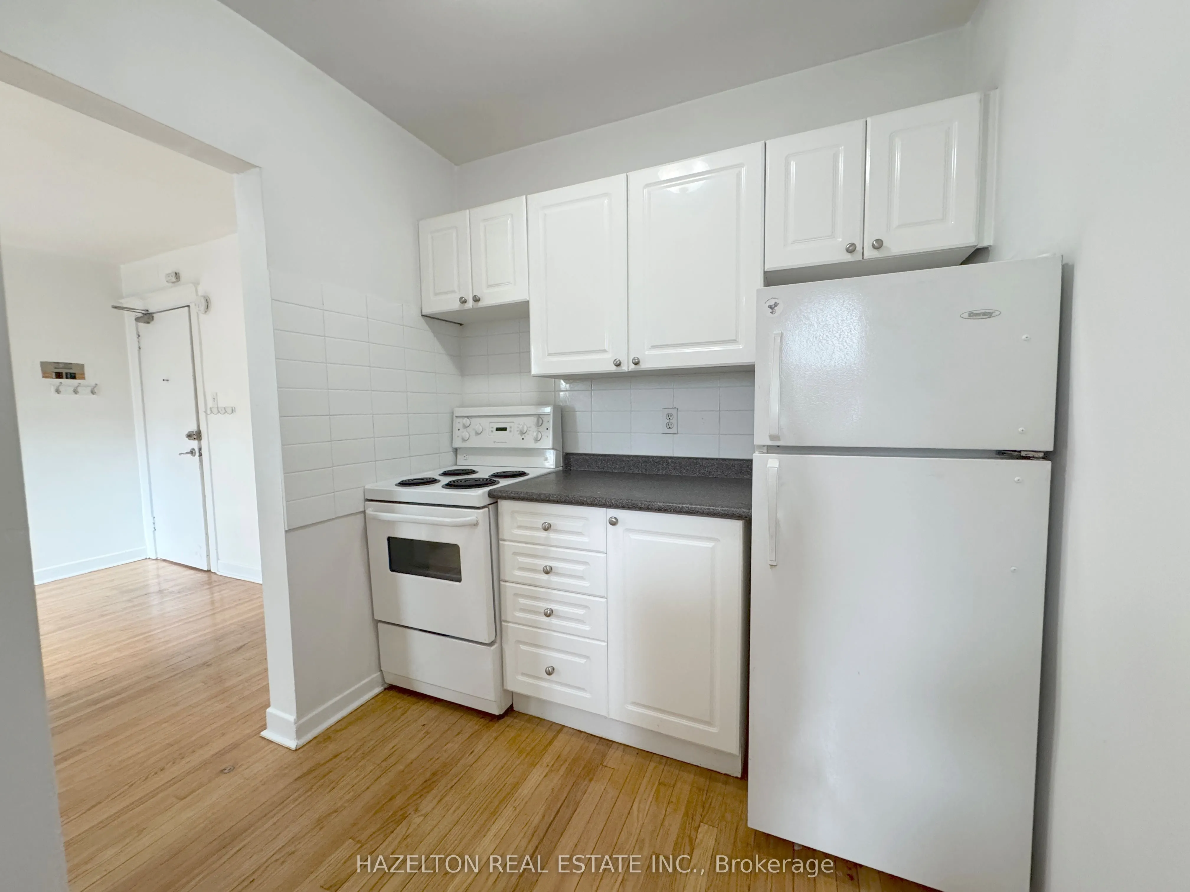 44 Huntley Street, #205
