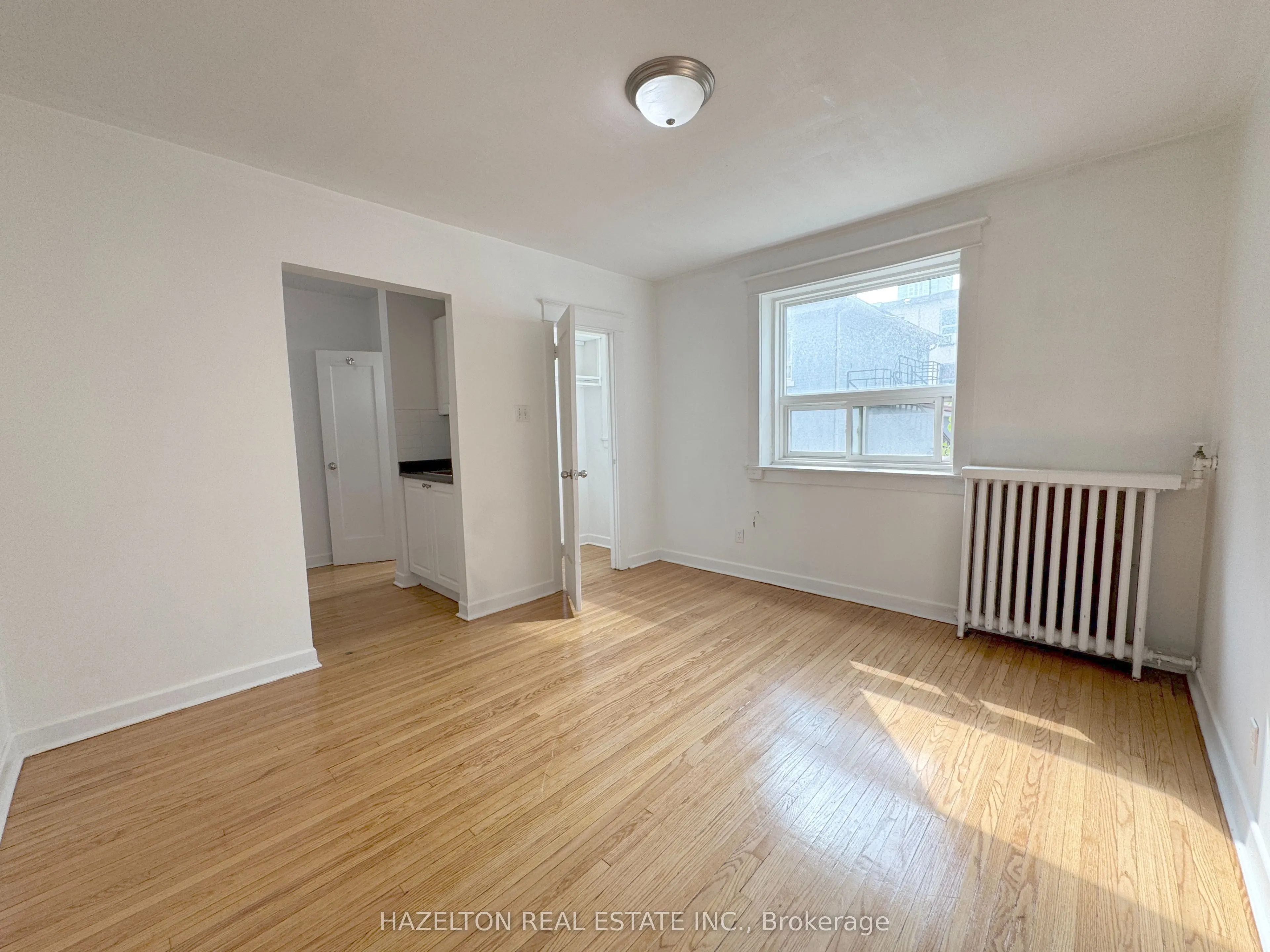 44 Huntley Street, #205