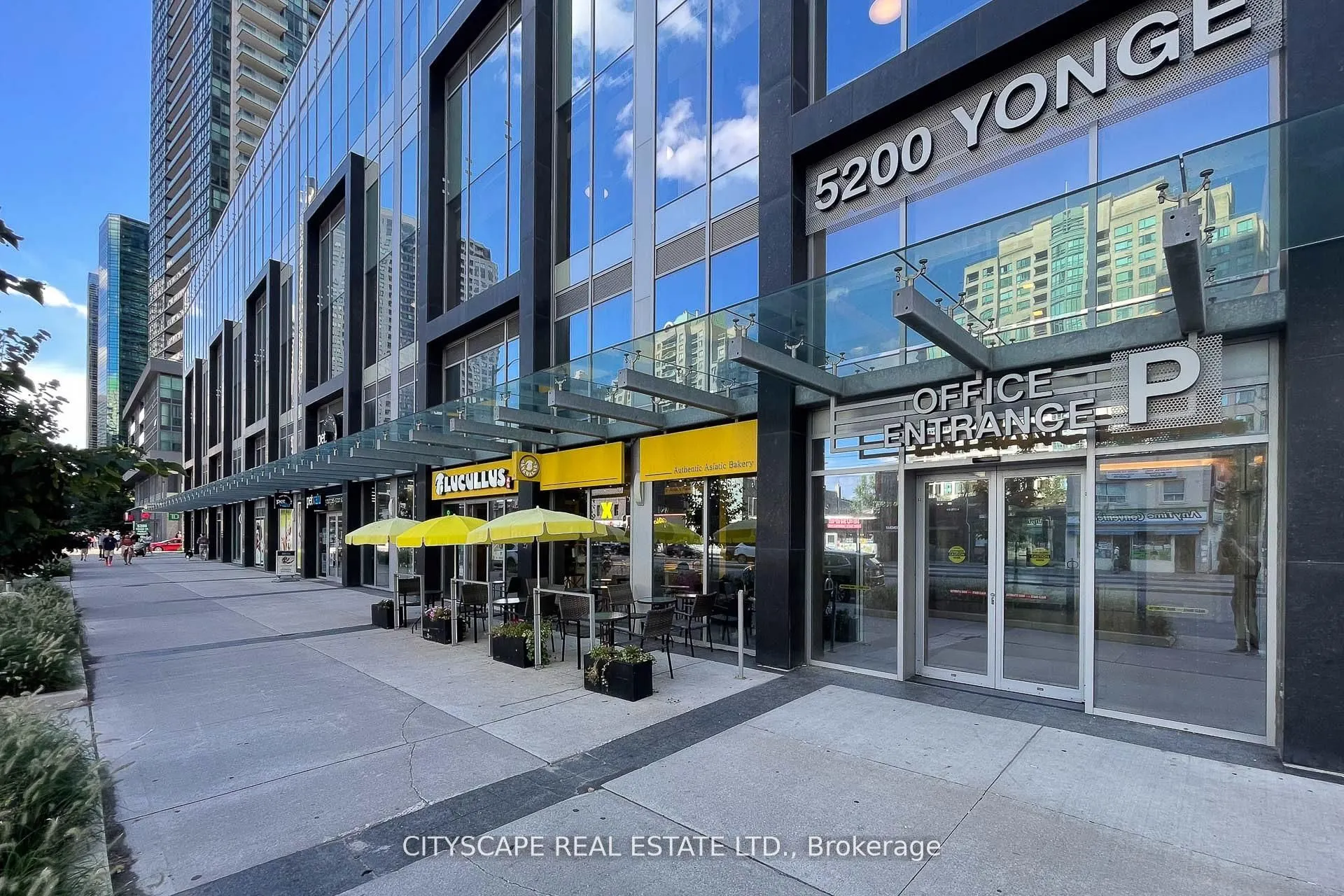5180 Yonge Street, #1201