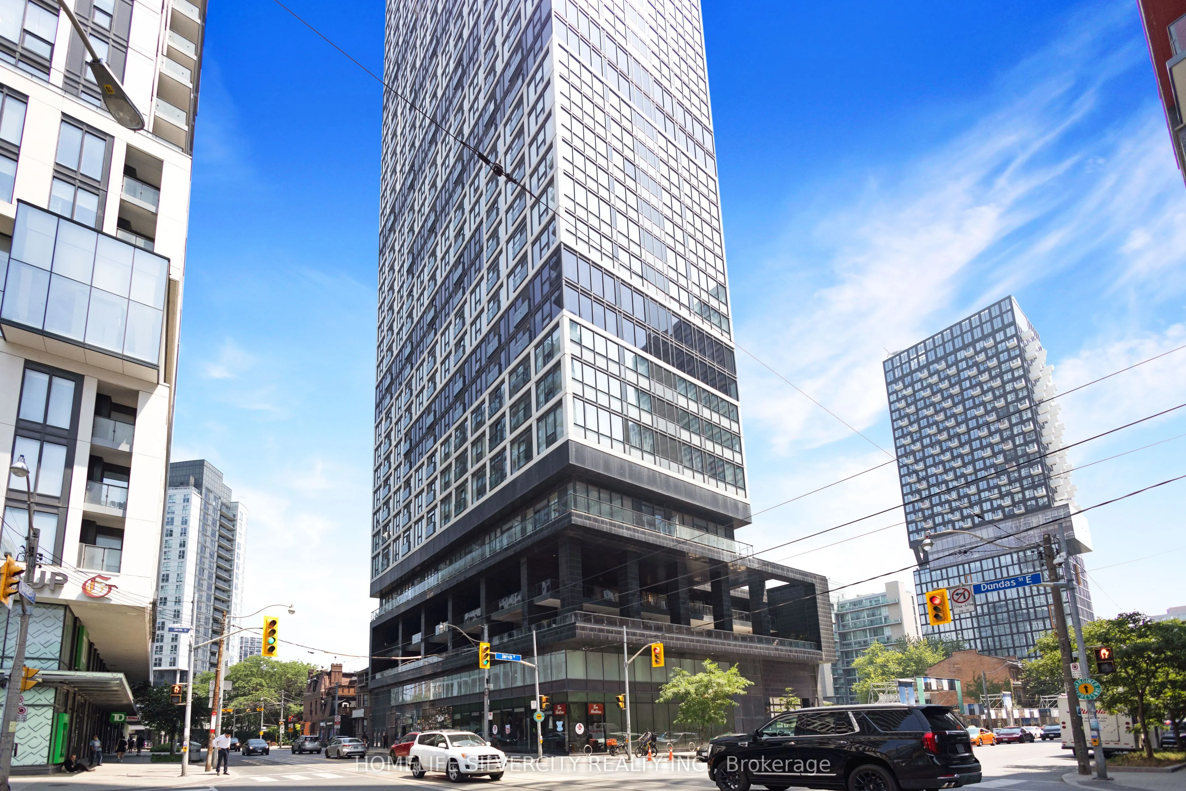 181 Dundas Street E, #Ph8