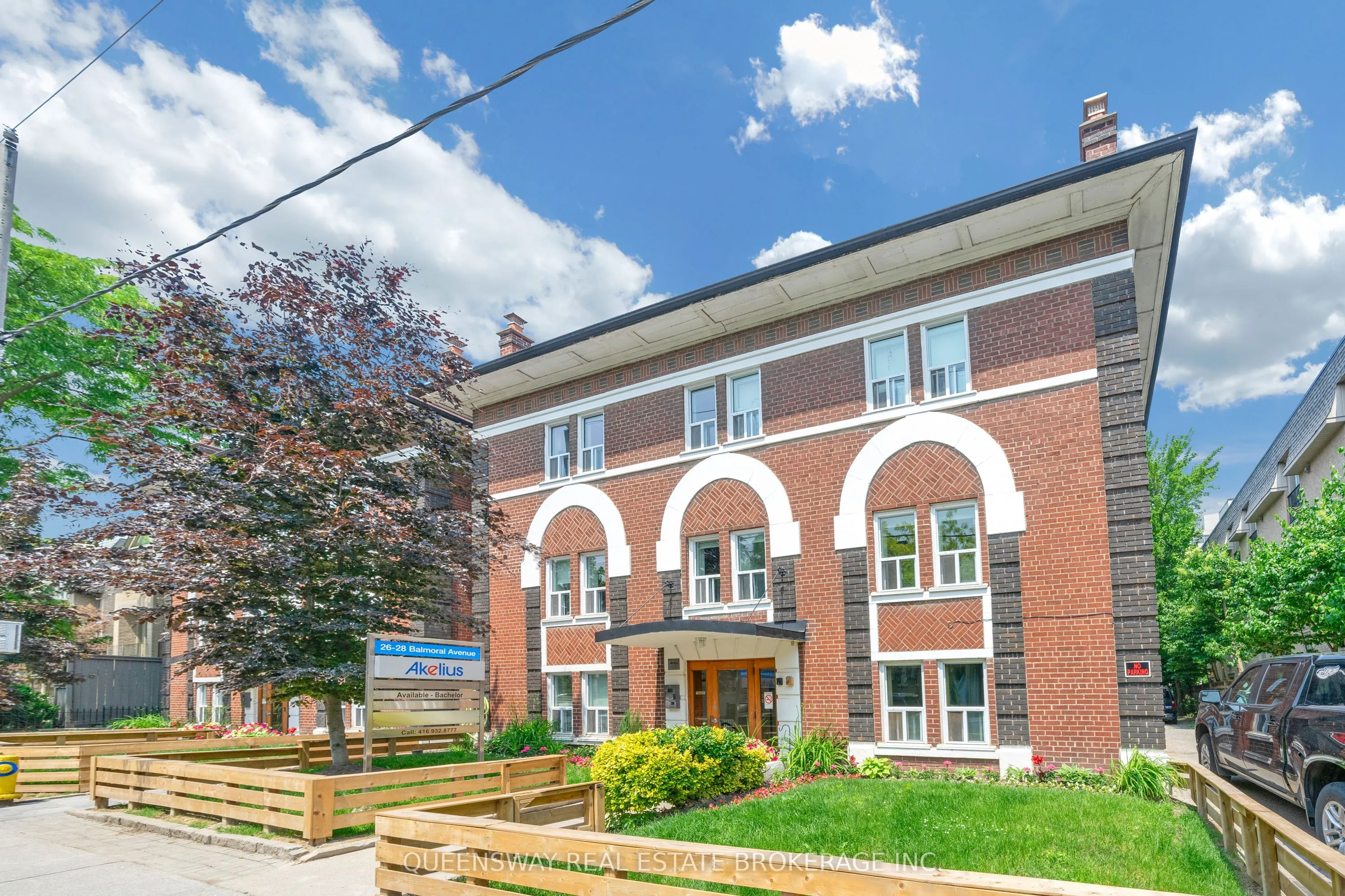 26 Balmoral Avenue, #103