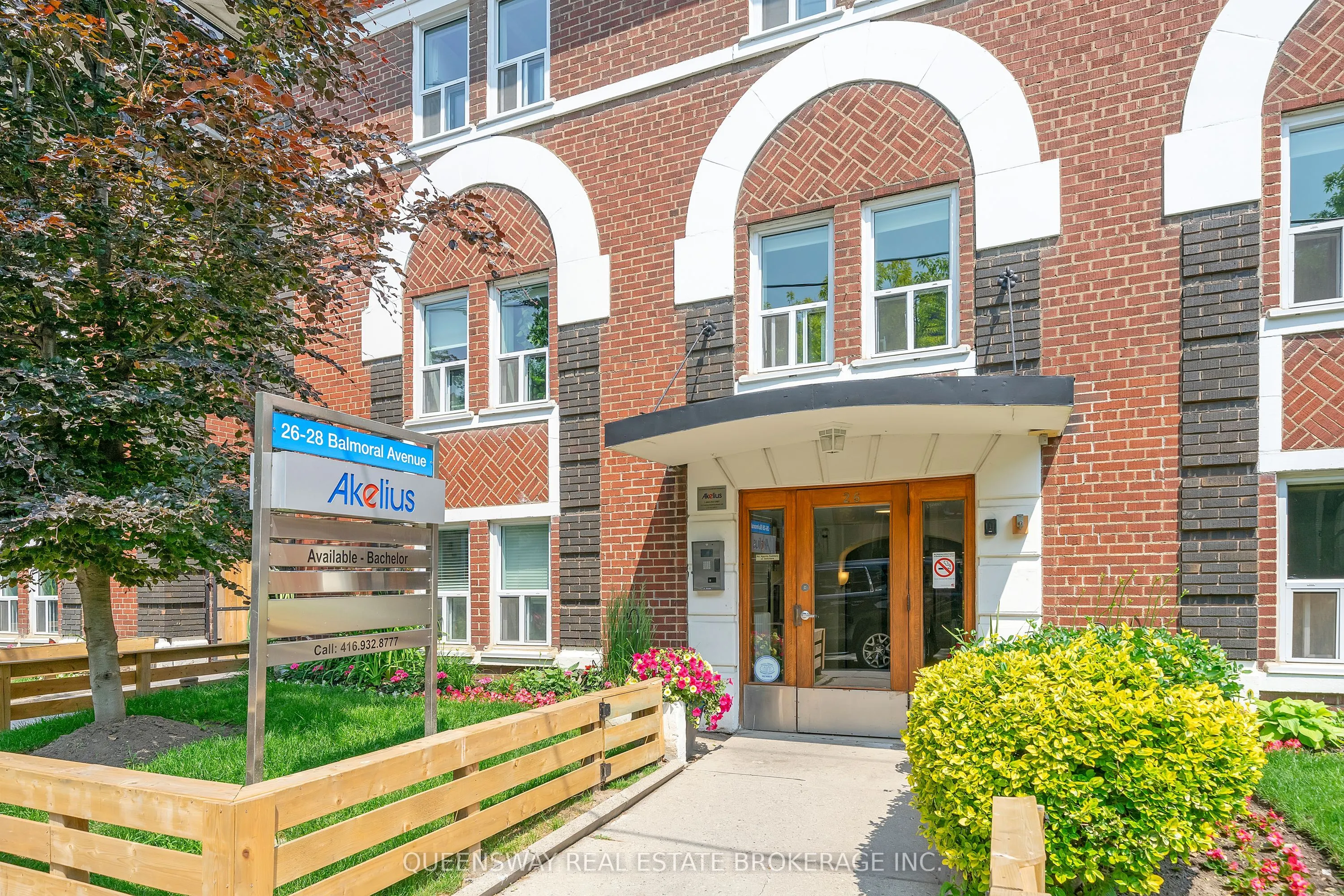 26 Balmoral Avenue, #103