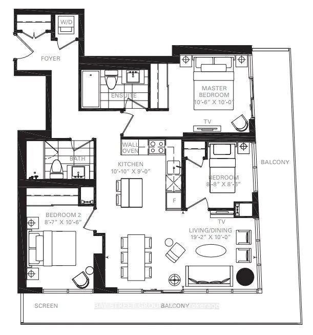 115 Blue Jays Way, #1602