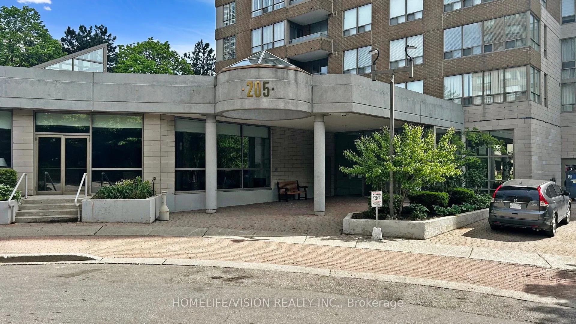 205 Wynford Drive, #1706