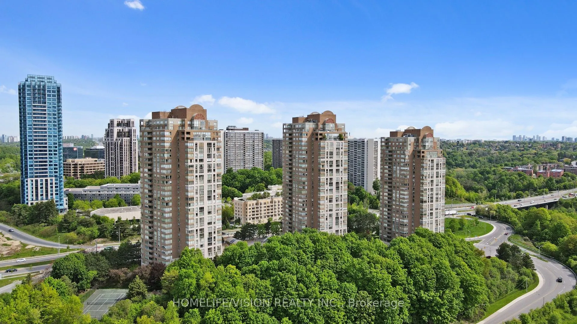 205 Wynford Drive, #1706