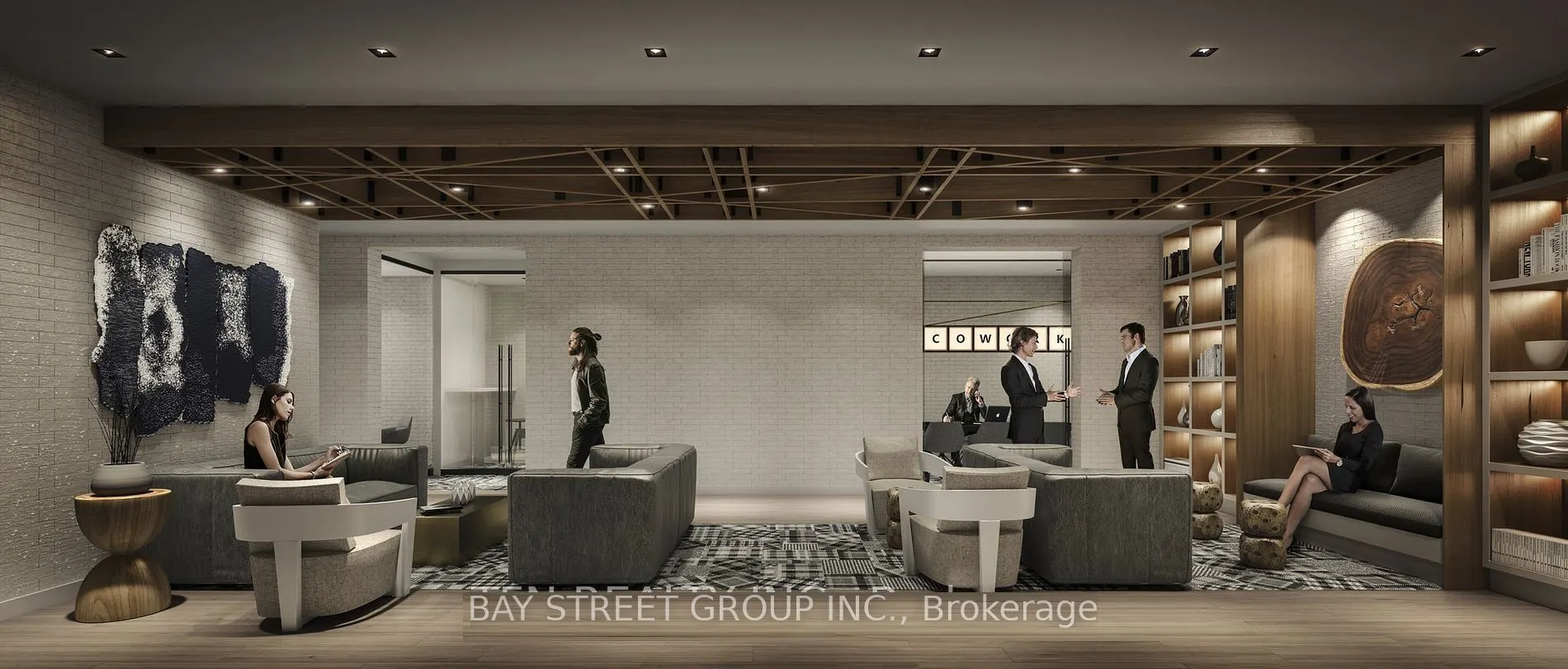 327 King Street W, #703