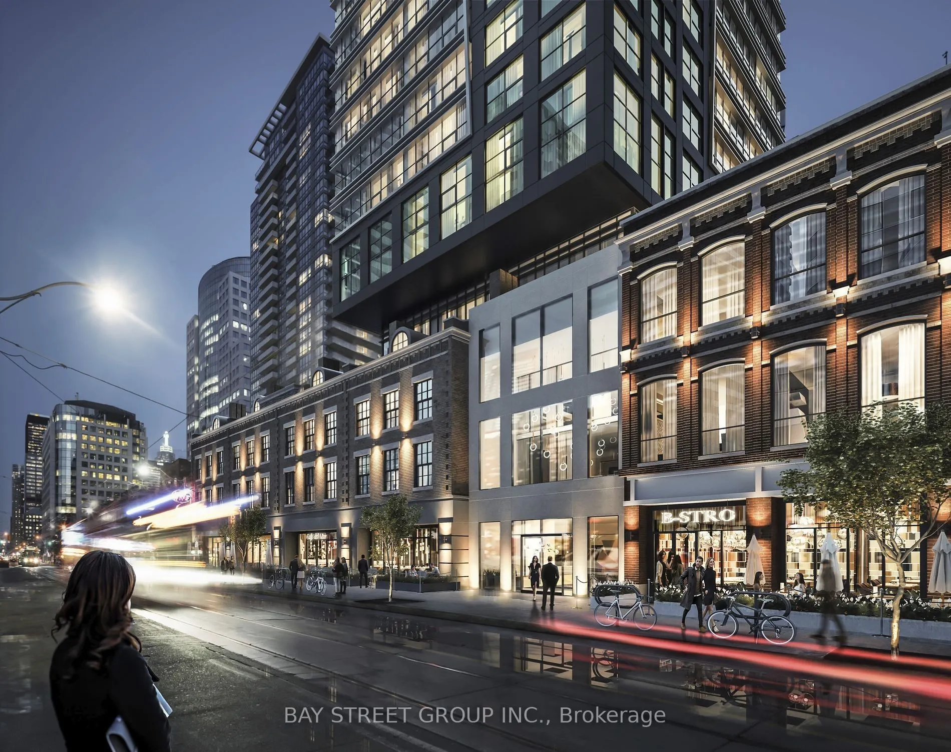 327 King Street W, #703