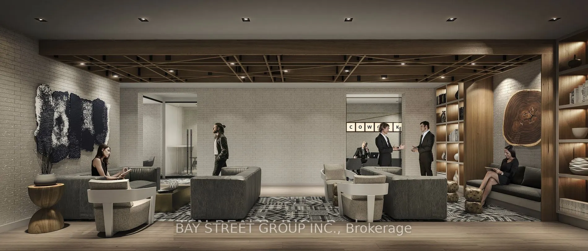 327 King Street W, #2302