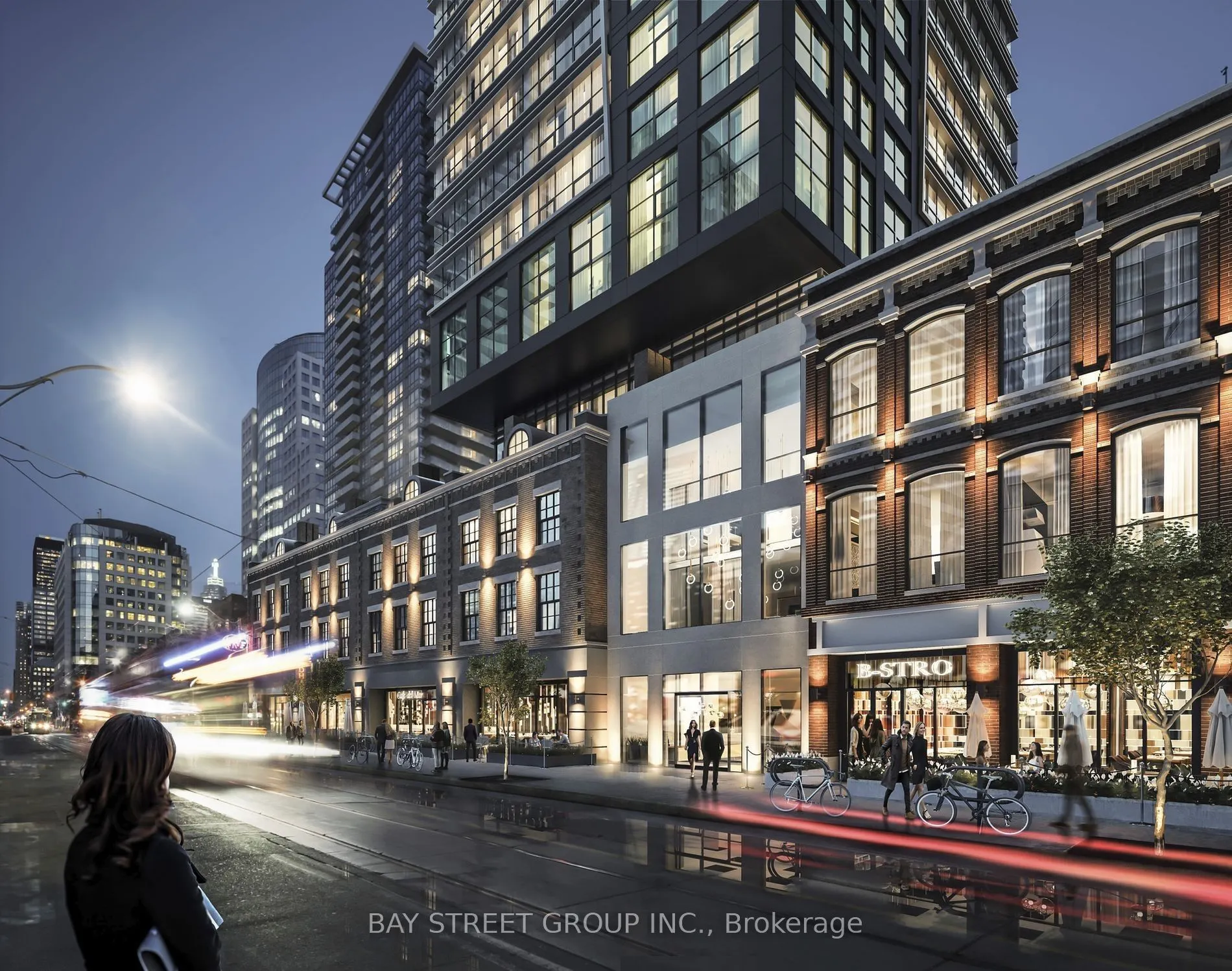 327 King Street W, #2302