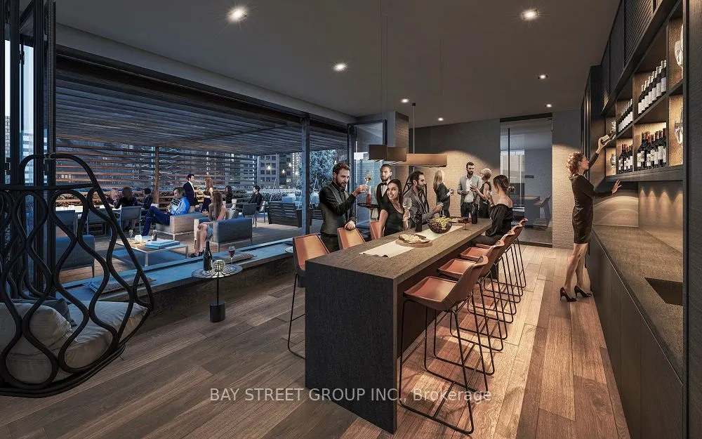 327 King Street W, #2302