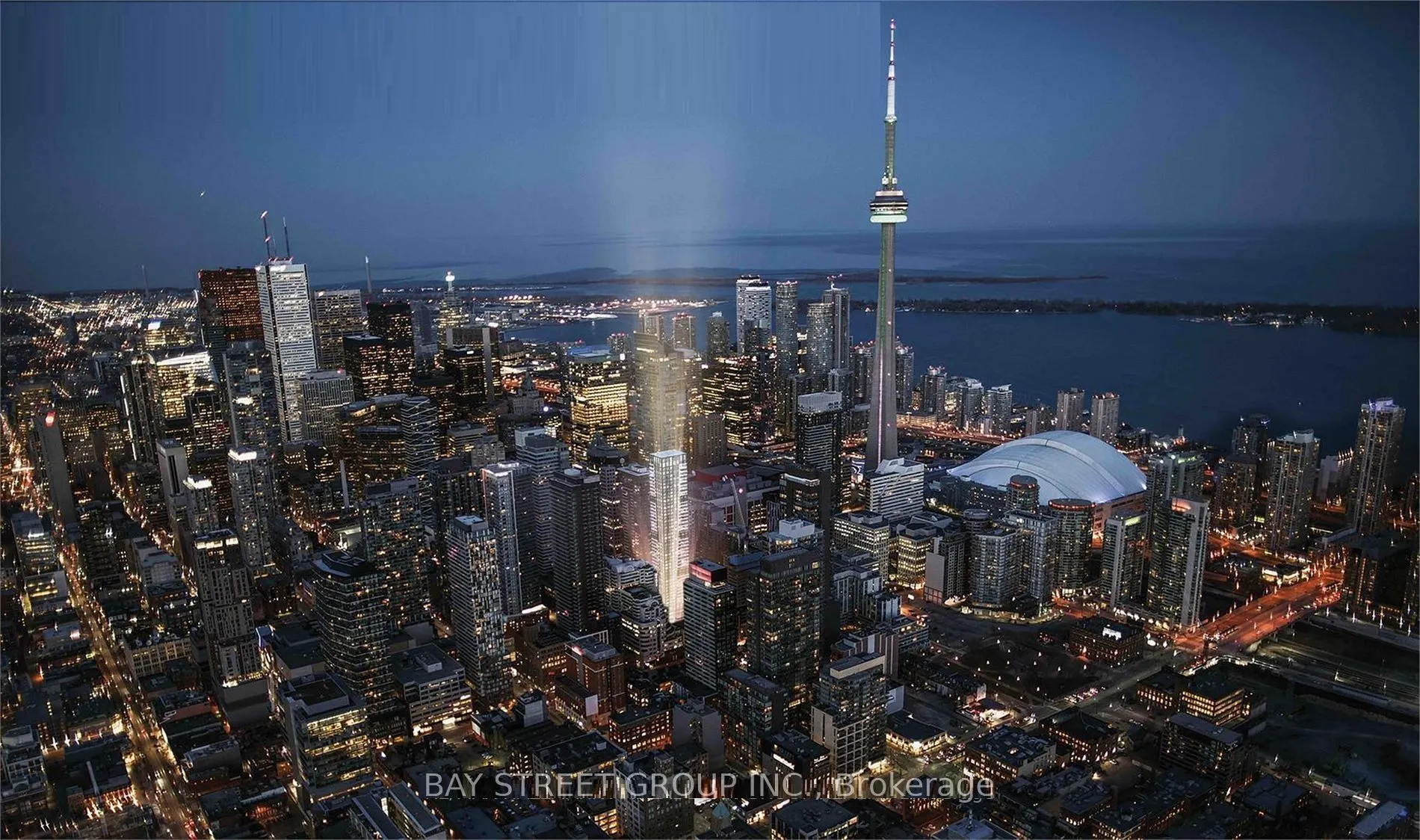 327 King Street W, #2302