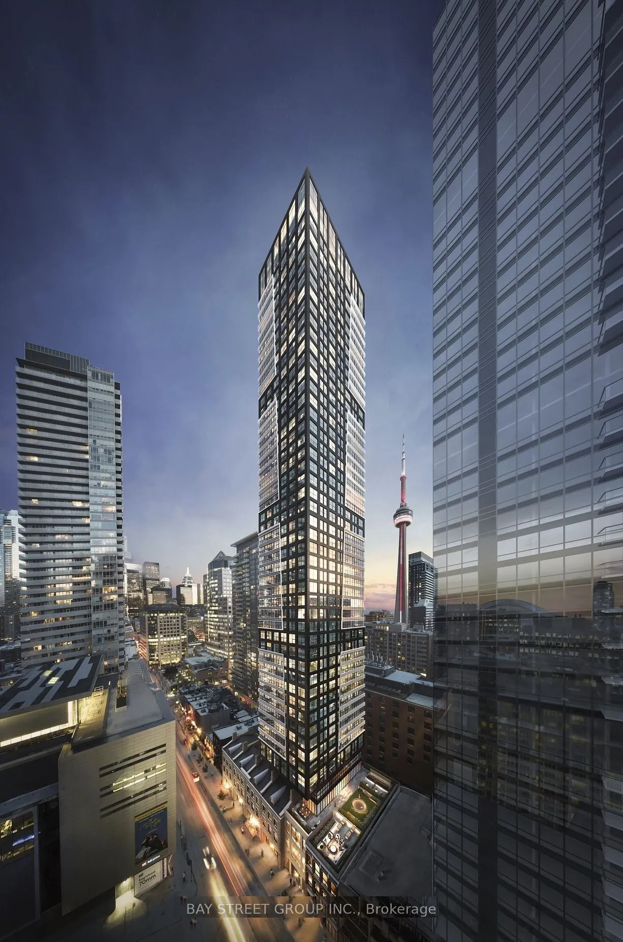 327 King Street W, #2302