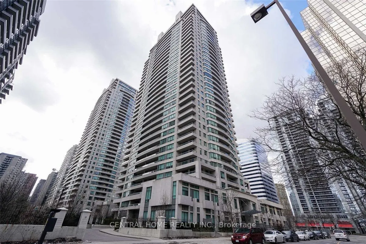 23 HOLLYWOOD Avenue, #2002