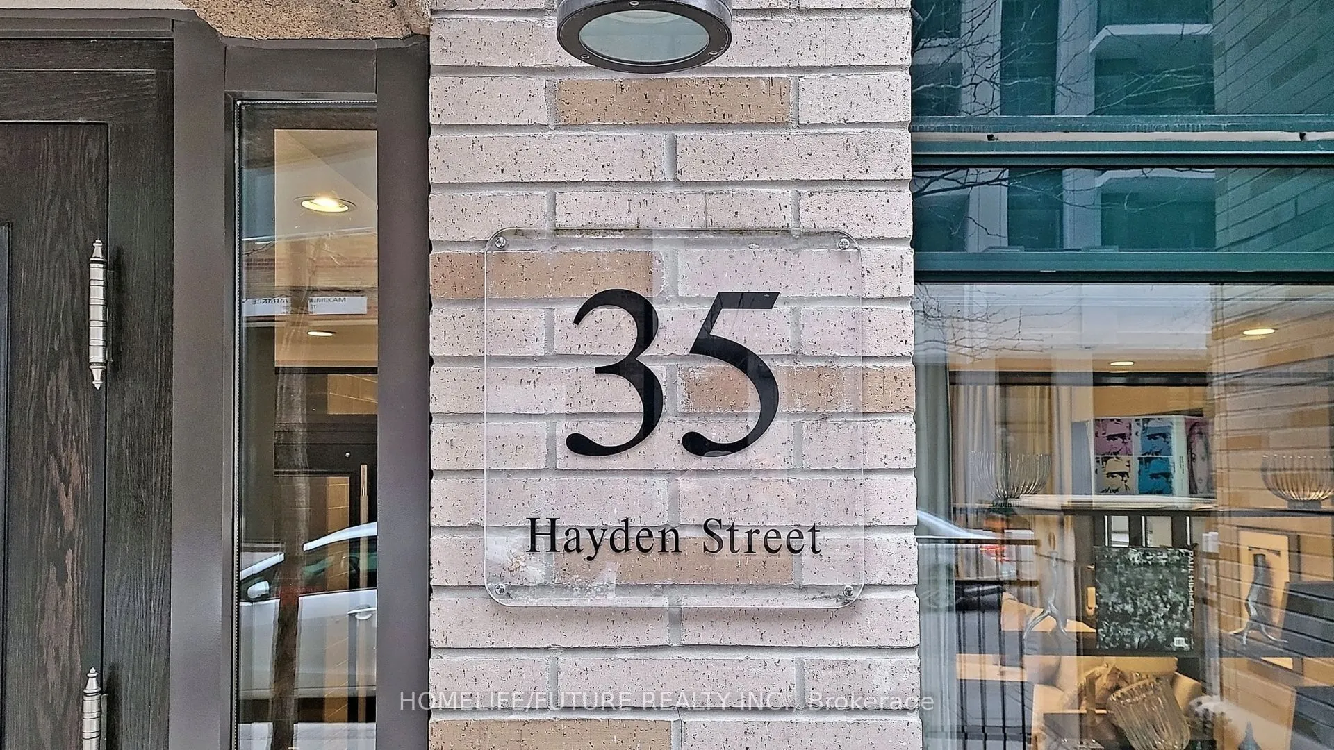 35 Hayden Street, #207