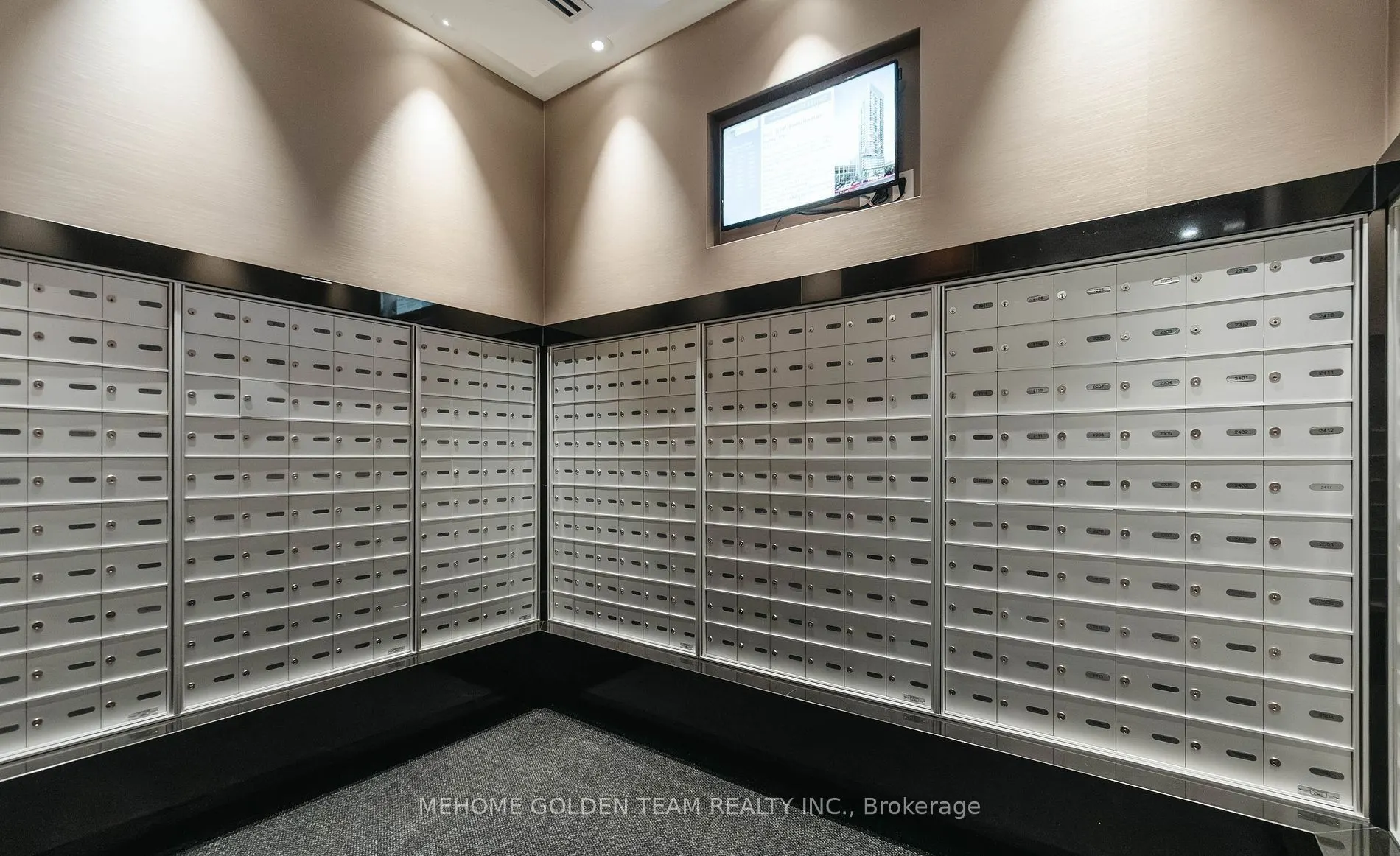 125 Redpath Avenue, #3207