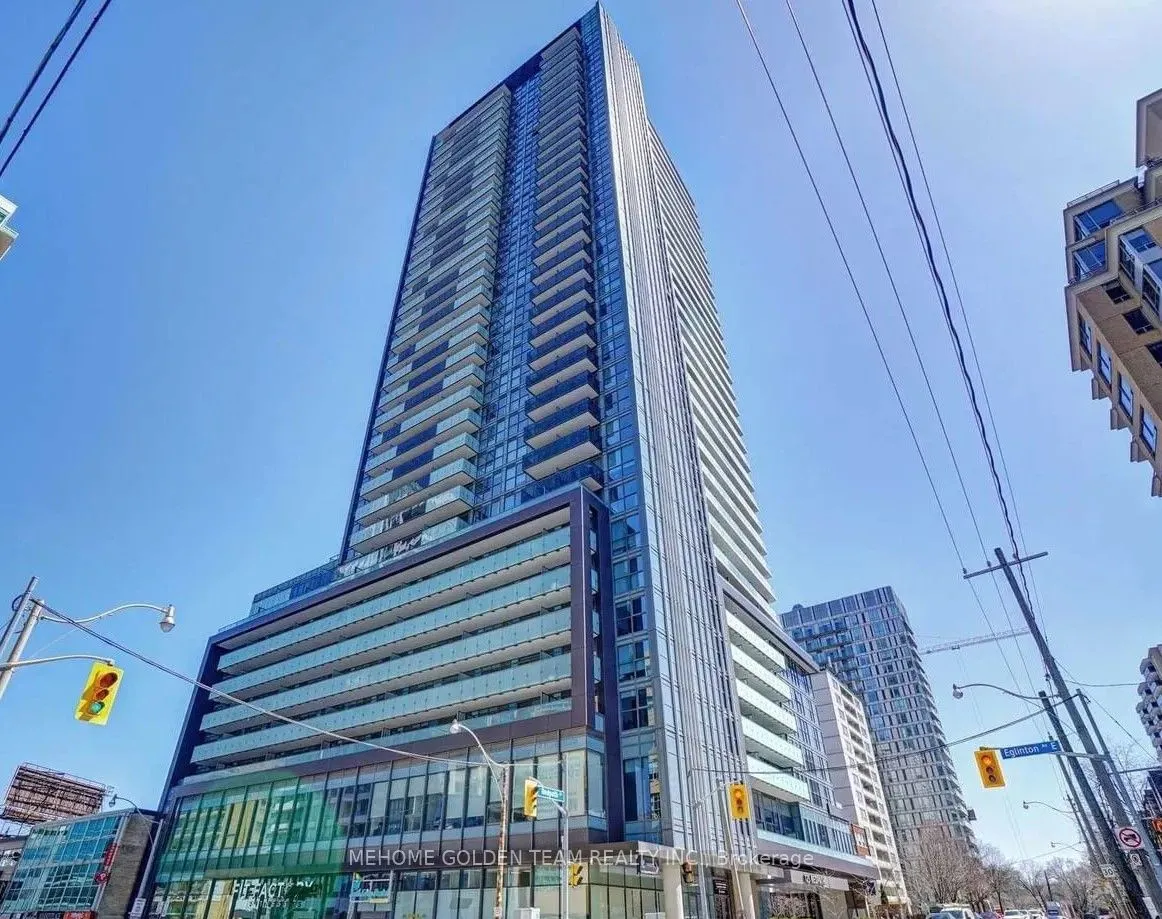 125 Redpath Avenue, #3207