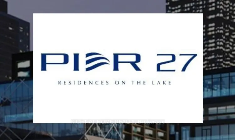 39 Queens Quay E, #804