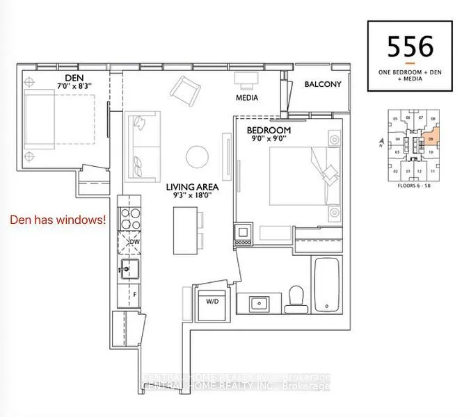 1 Yorkville Avenue, #4109