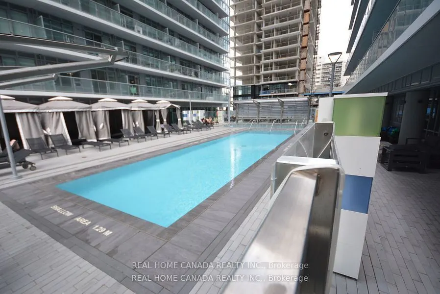195 Redpath Avenue, #2607