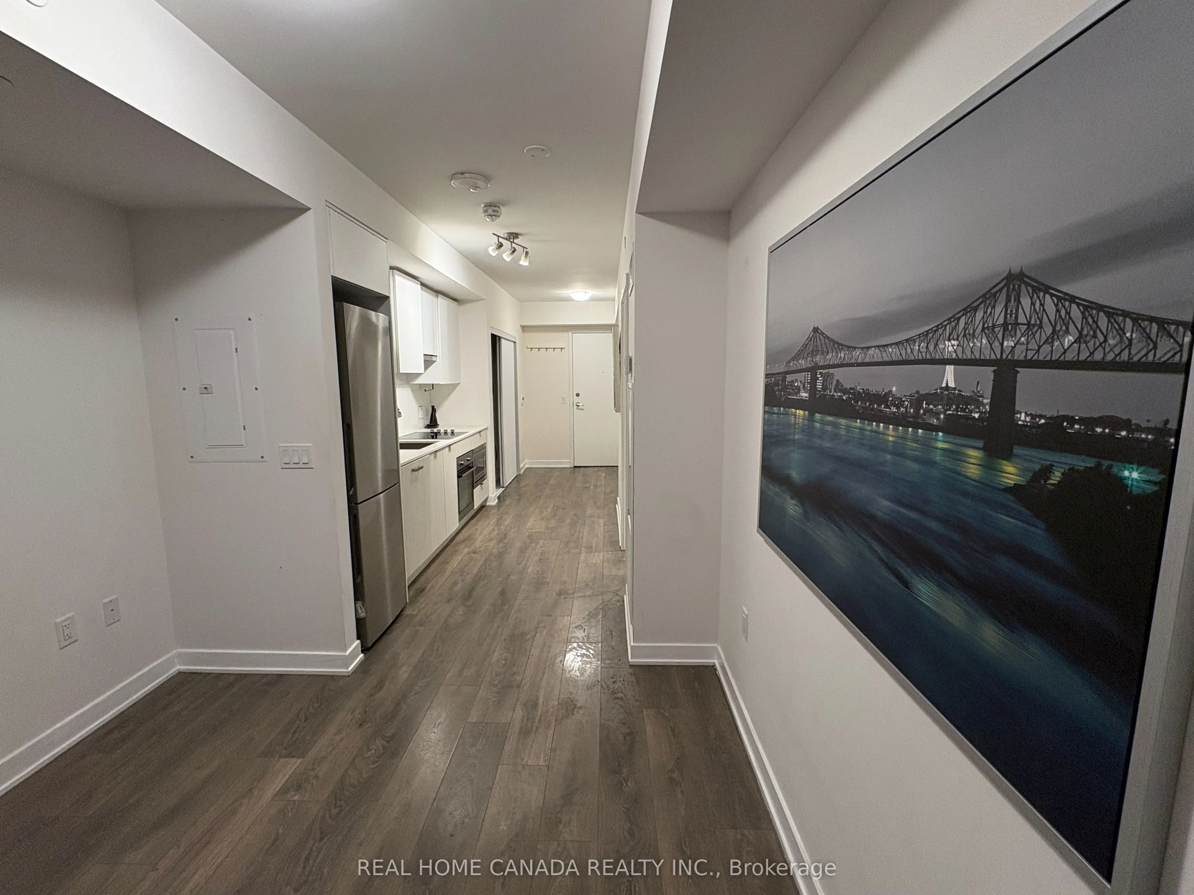 195 Redpath Avenue, #2607