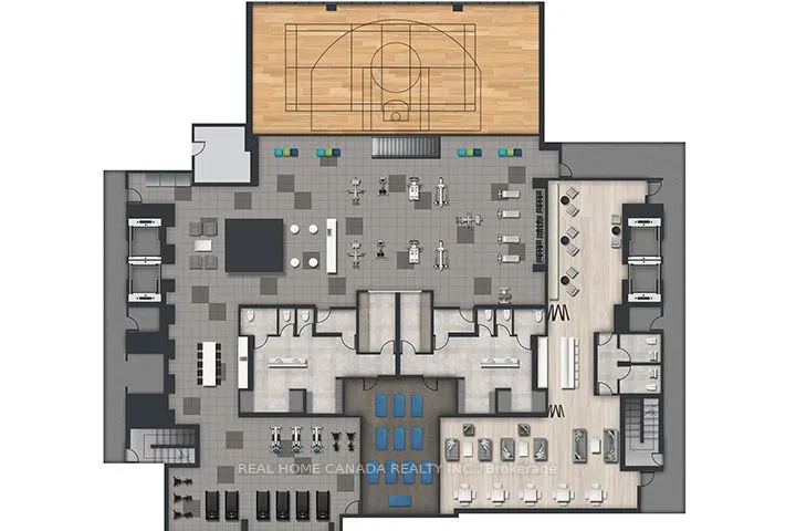 195 Redpath Avenue, #2607